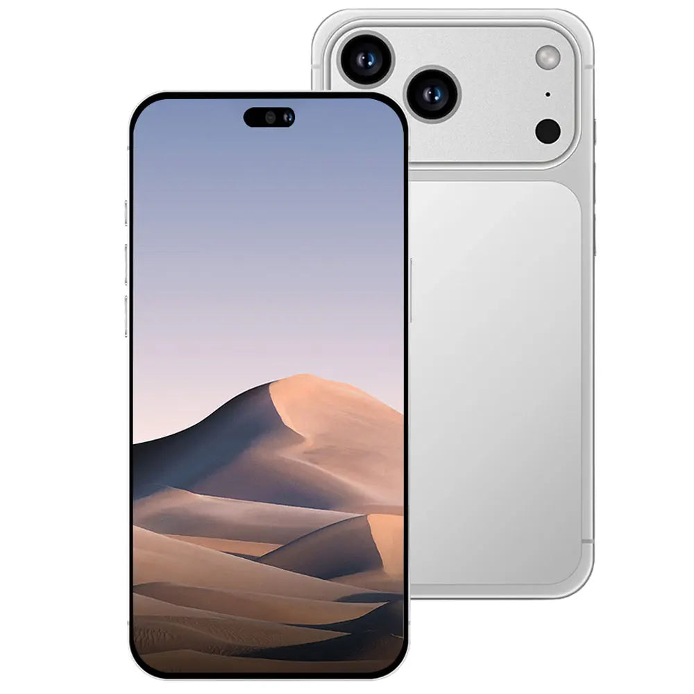 HOT New i17 Pro Max 8000mAh Battery 7.3HD 5G Dual Card Global Edition Original Cheap Smart Android Facial Recognition Function