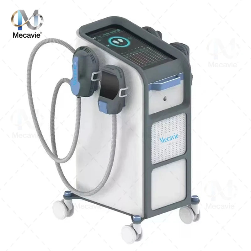 Weight Burn Fat Full Removal Body Slimming Body Muscle Training Machine Newest 6500w Upgraded System RF Fat Burning Slimming