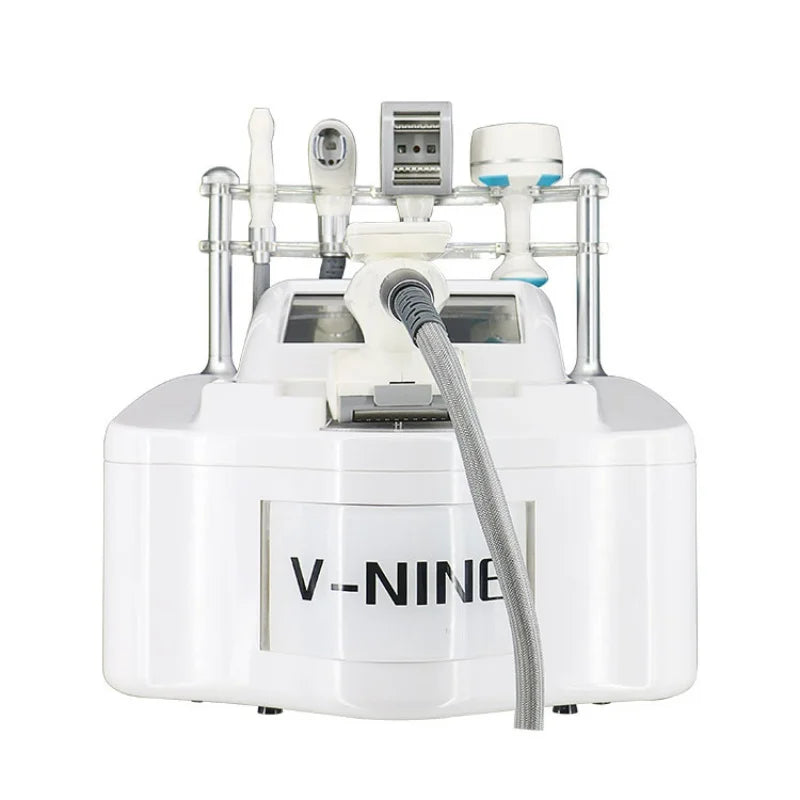 NEW V9 Vela Body Weight Loss Vacuum 80K Cavitation Slimming Roller Shaping Massage Machine Frozen Fat Removal Facial Lift