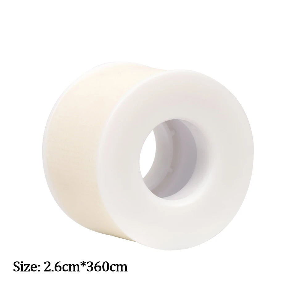 Sensitive Skin Using Silicone Eyelash Tape Gel Makeup Tools Materials for Eyelash Extensions and Lash Extension Tape Supplies