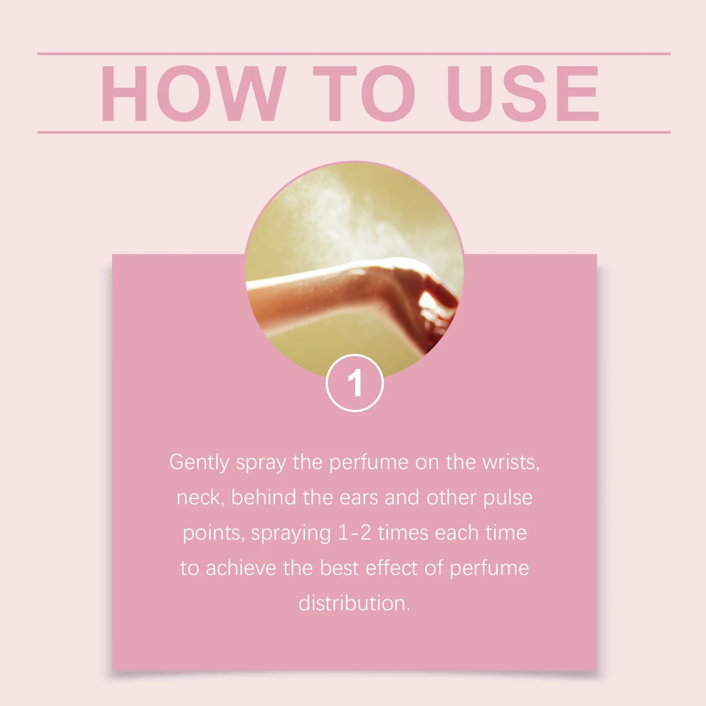 Roxelis 100ml Freshing Body Perfume Spray Long Lasting Scent Remove Odor Release Charming Dating Flirting Pheromone Perfume Mist