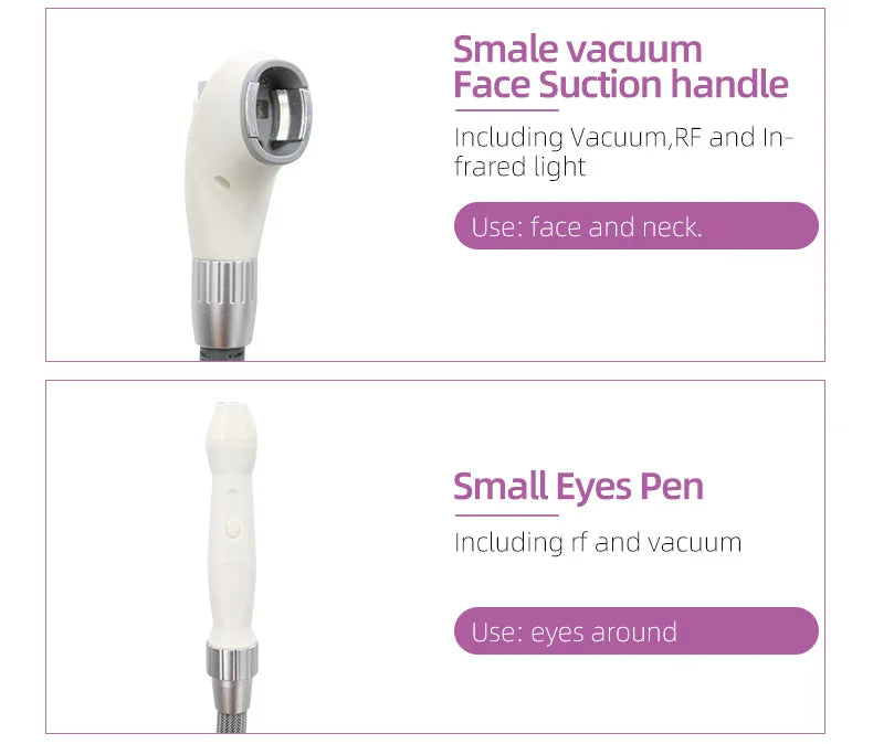 NEW V9 Vela Body Weight Loss Vacuum 80K Cavitation Slimming Roller Shaping Massage Machine Frozen Fat Removal Facial Lift