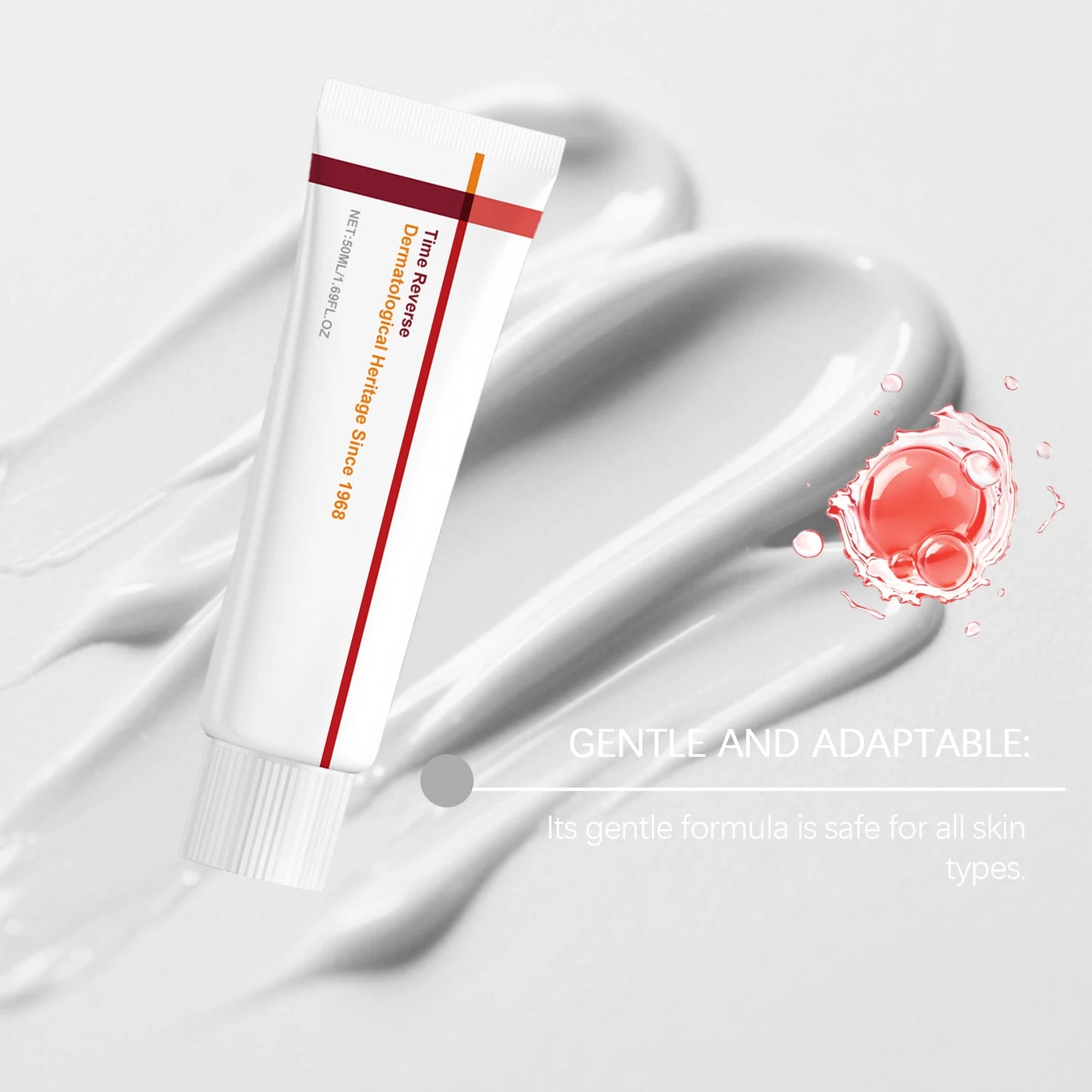 Centella Face Cream Fast Absorbing Improve Dry Skin Moisturizing Refreshing Lifting Firming Reduces Wrinkles Smooth Face Cream