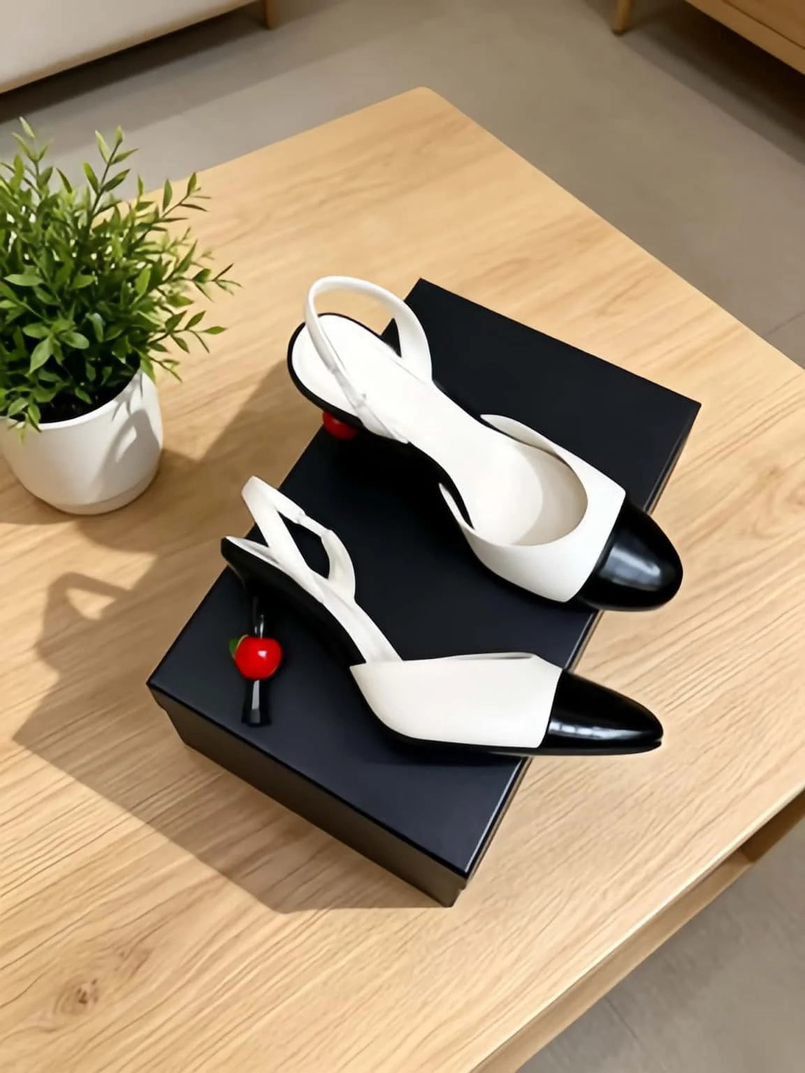 2026 Women High-heeled Cool Shoes Elegant Style Detailed Minimalist Classic Elements Summer Must-Have Item High-heeled
