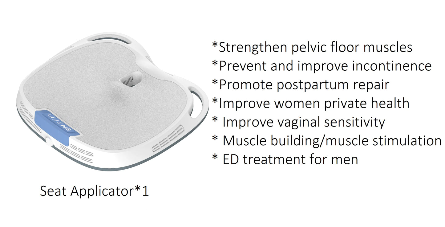 Weight Burn Fat Full Removal Body Slimming Body Muscle Training Machine Newest 6500w Upgraded System RF Fat Burning Slimming