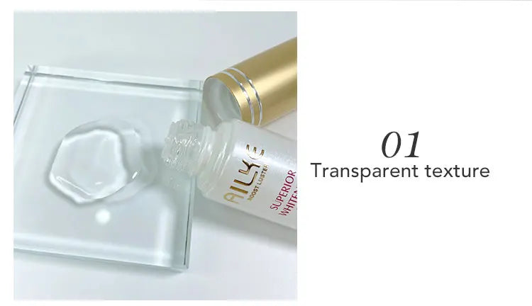 AILKE Whitening Face Cream, Reduce Dark Spots, Wrinkles, Melanin, Even Skin Tone, With Collagen, Glutathione, for All Skin Types