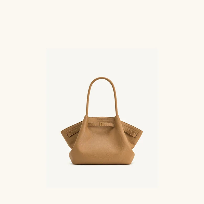 JW PEI Dumpling Bag, Large Capacity, Shoulder Bag, Handbag, Tote Bag, Women's Bag.