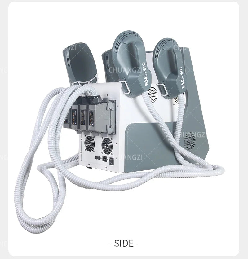 Professional EMSZERO Sculpting NEO RF Machine EMS Body Slimming HI-EMT PRO Muscle Stimulation Fat Removal