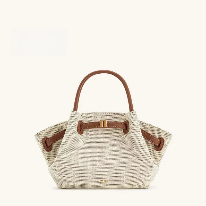 JW PEI Dumpling Bag, Large Capacity, Shoulder Bag, Handbag, Tote Bag, Women's Bag.