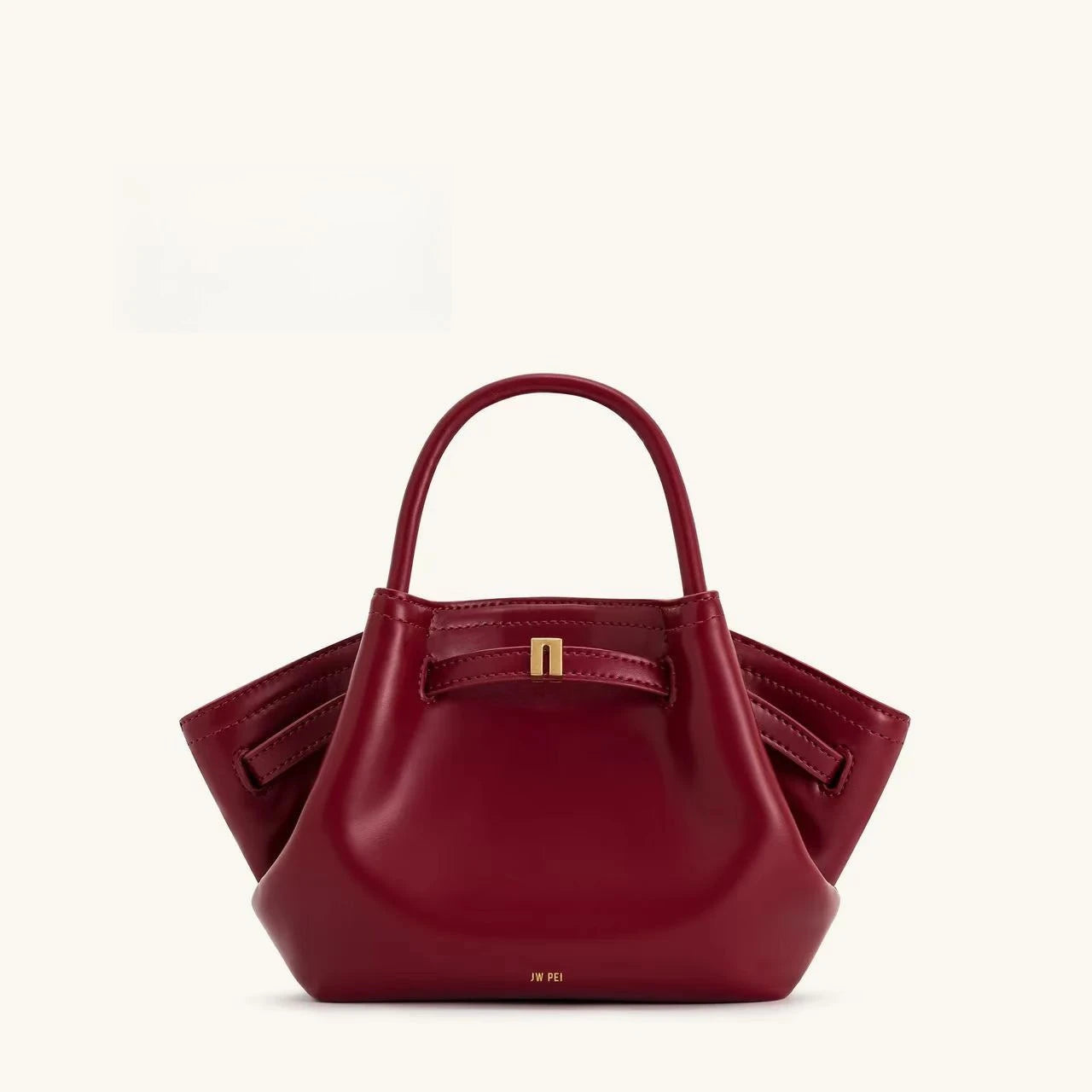 JW PEI Dumpling Bag, Large Capacity, Shoulder Bag, Handbag, Tote Bag, Women's Bag.