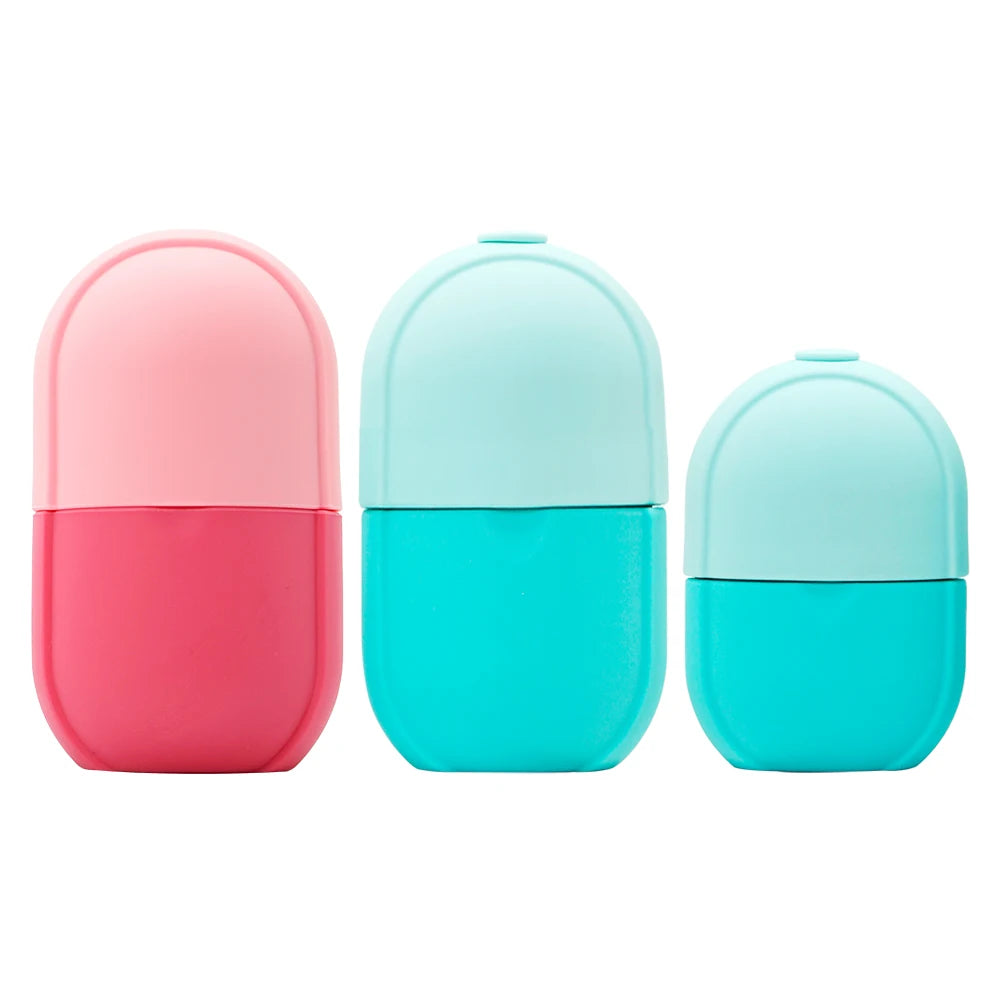 Silicone Ice Cube Tray Mold Face Beauty Lifting Ice Face Tool Contouring Acne Eye Skin Educe Massager Roller Ball Care