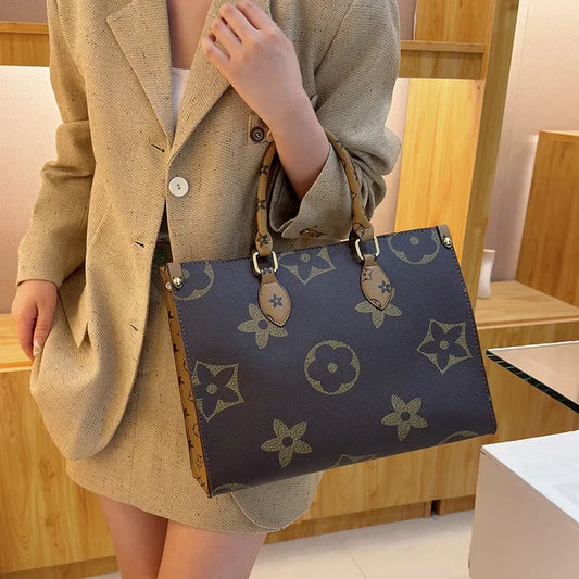 Crossbody Bag for Women 2025 - Trendy Retro Inspired Designer Handbag, Premium European Style Shoulder Tote (Free Delivery)