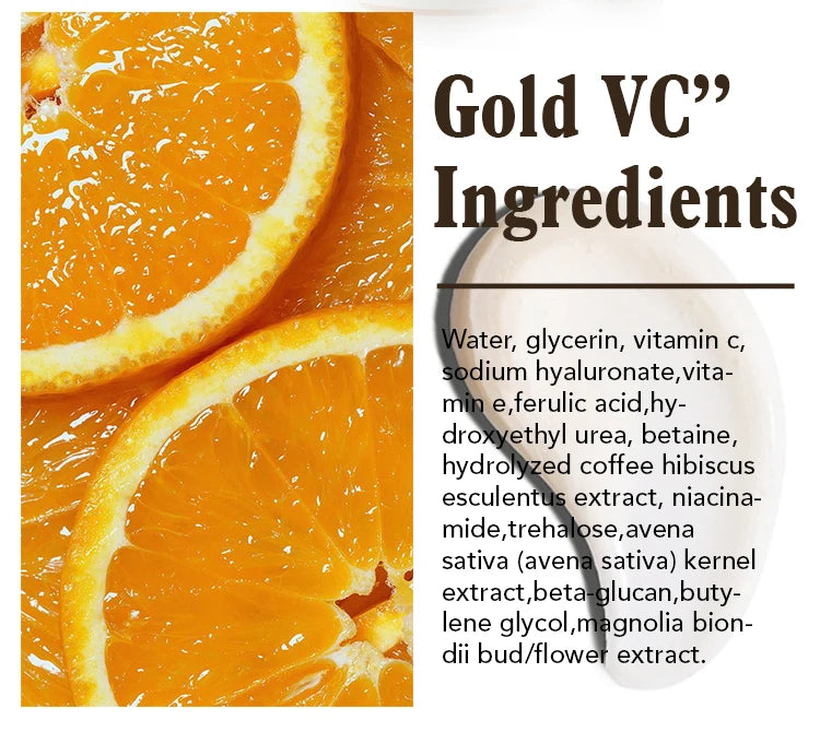 AILKE Vitamin C Set, Reduce Dark Spots, with Lightening Body Lotion, Even Tone Face Cream, Whitening Serum, Brightening Soap