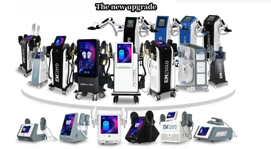 Professional EMSZERO Sculpting NEO RF Machine EMS Body Slimming HI-EMT PRO Muscle Stimulation Fat Removal