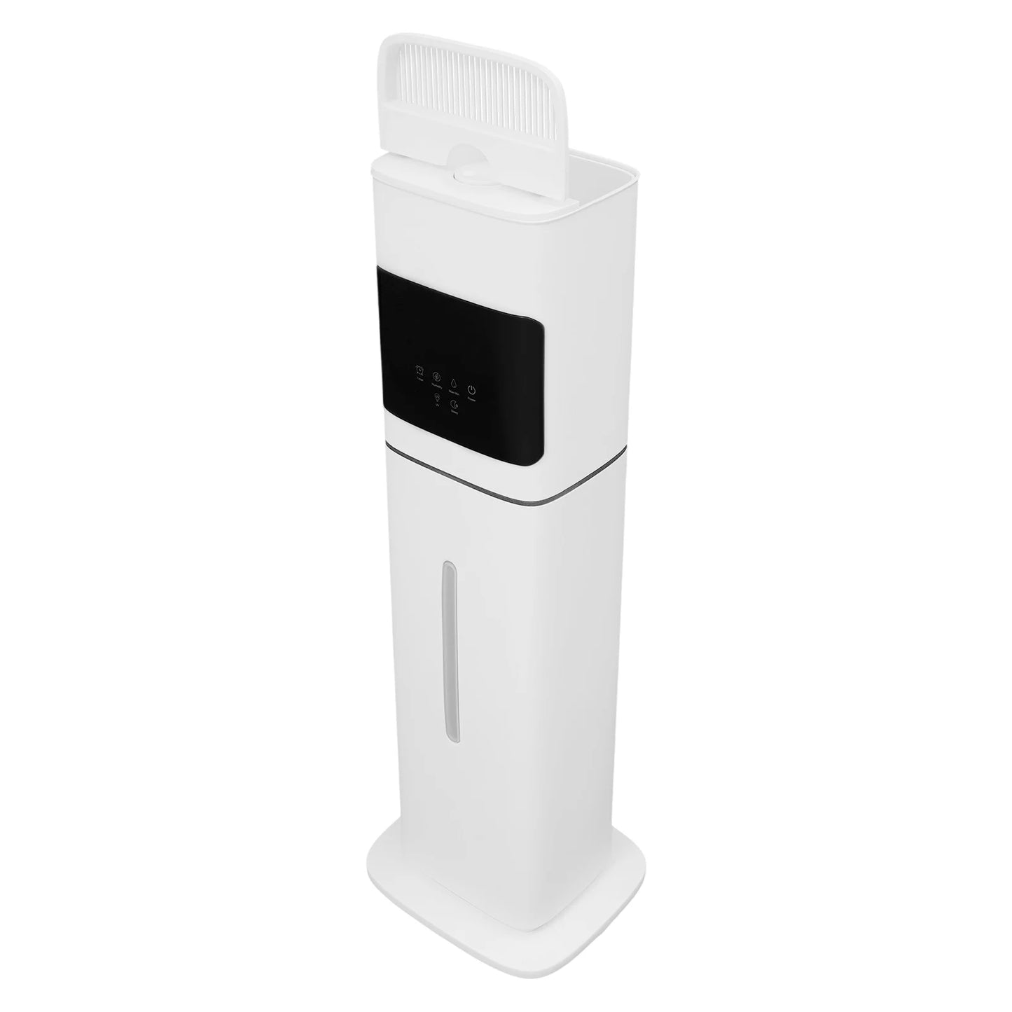 8L/2.11Gal Smart Humidifier with Remote Control Humidifier for Bedroom Large Room 3 Mist Modes for Home Office Plant