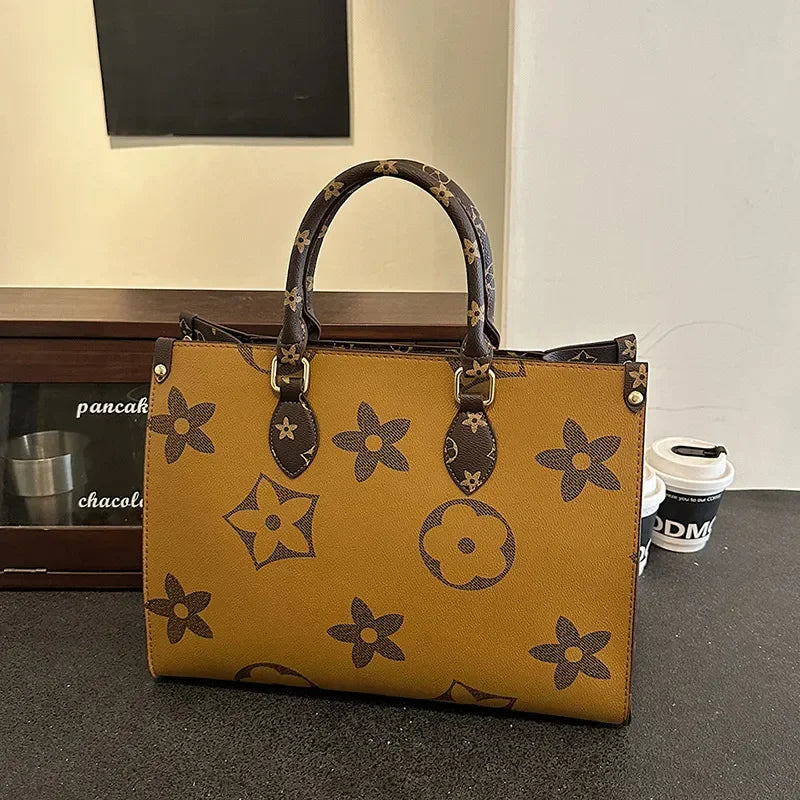 Crossbody Bag for Women 2025 - Trendy Retro Inspired Designer Handbag, Premium European Style Shoulder Tote (Free Delivery)