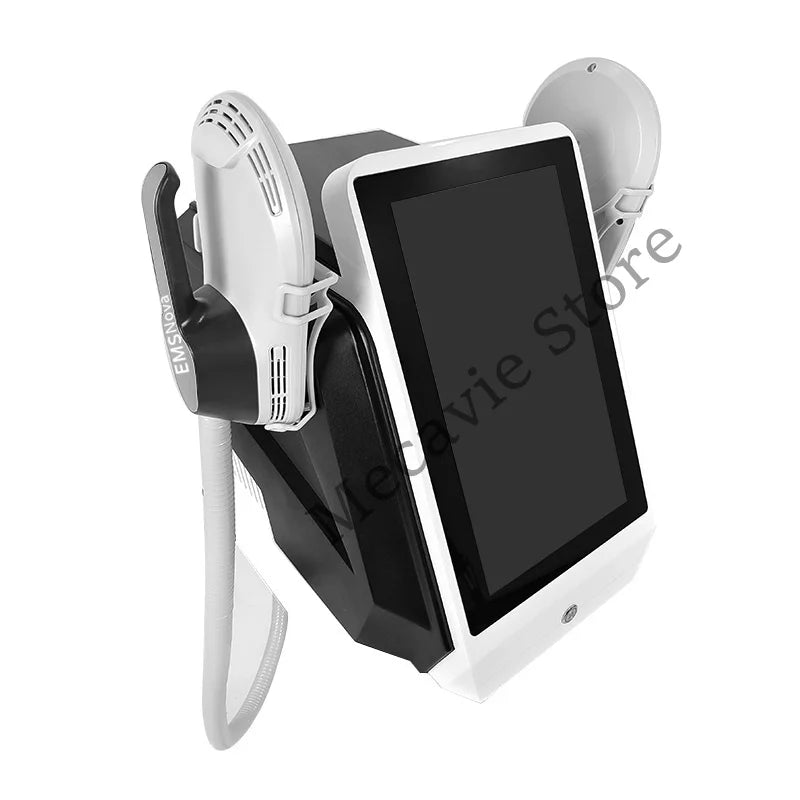 Fat Removal Neo Portable Electromagnetic Body Slimming Muscle Stimulate Body Slimming Build Muscle EMS Machine Mecavie