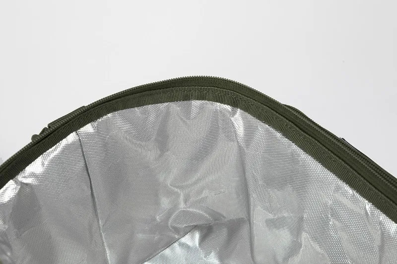 Tactical Lunch Box for Men Outdoor Heavy Duty Lunch Bag Work Leakproof Insulated Durable Thermal Cooler Bag Meal Camping Picnic
