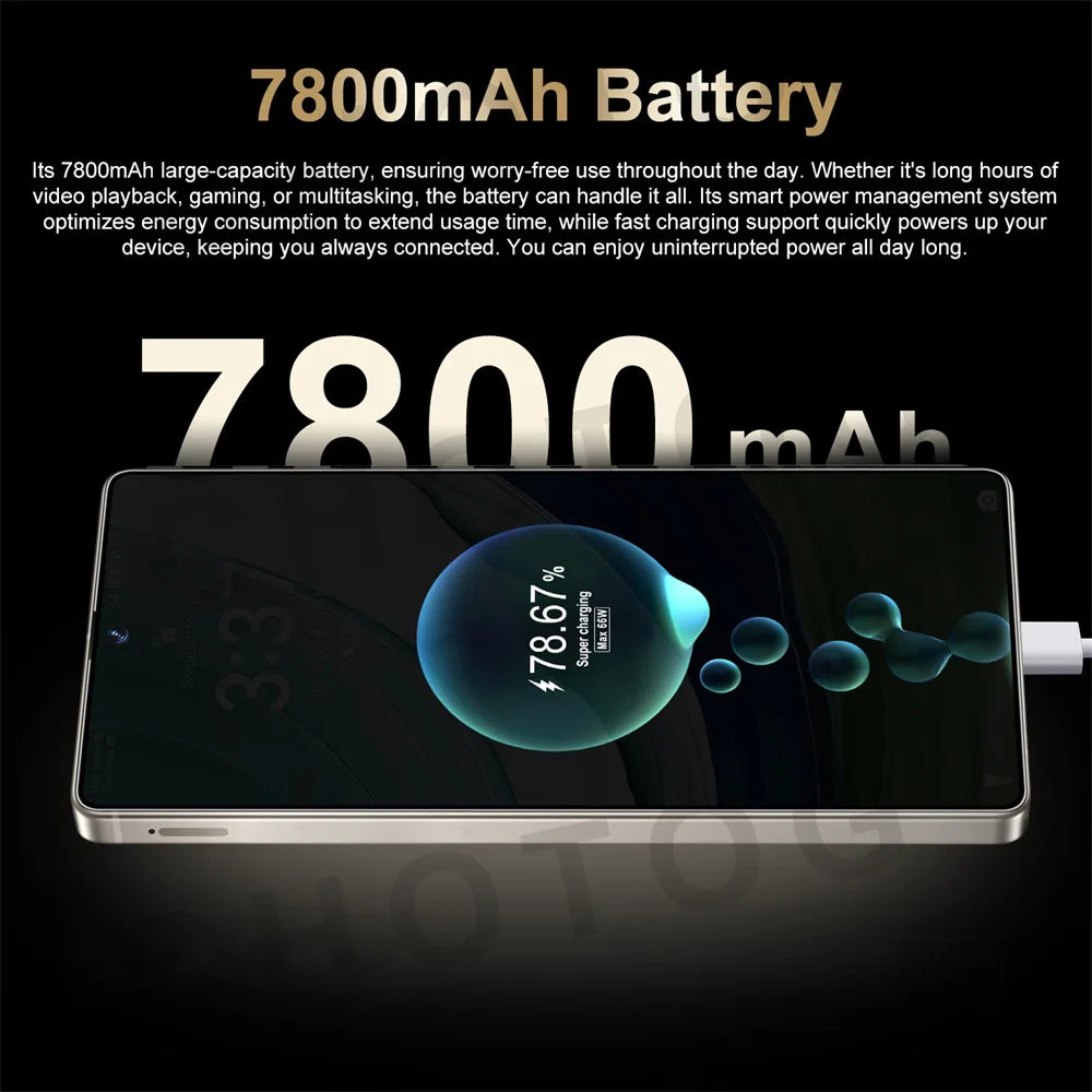 Silicone Cover For SMS 25 Ultra Cellphones Dual Sim Android Smartphone 22GB+2TB Soft Cases For Cell Mobile Phones Global Version