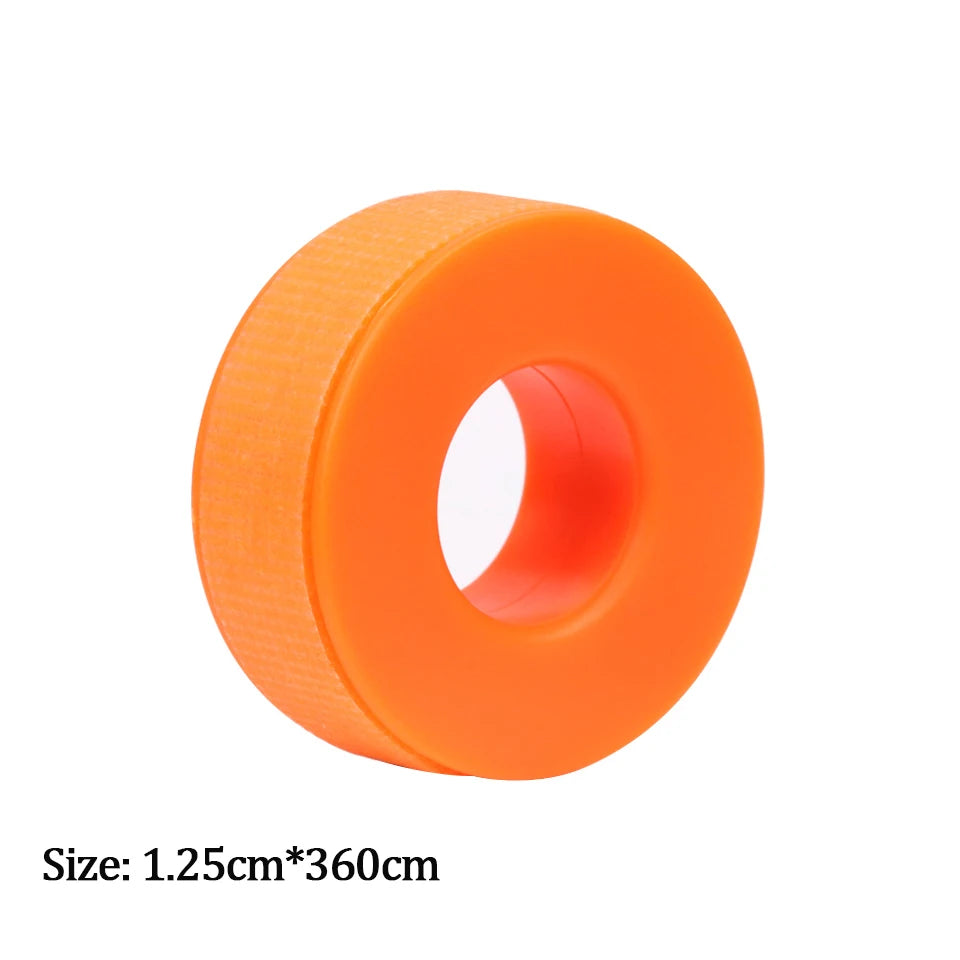 Sensitive Skin Using Silicone Eyelash Tape Gel Makeup Tools Materials for Eyelash Extensions and Lash Extension Tape Supplies