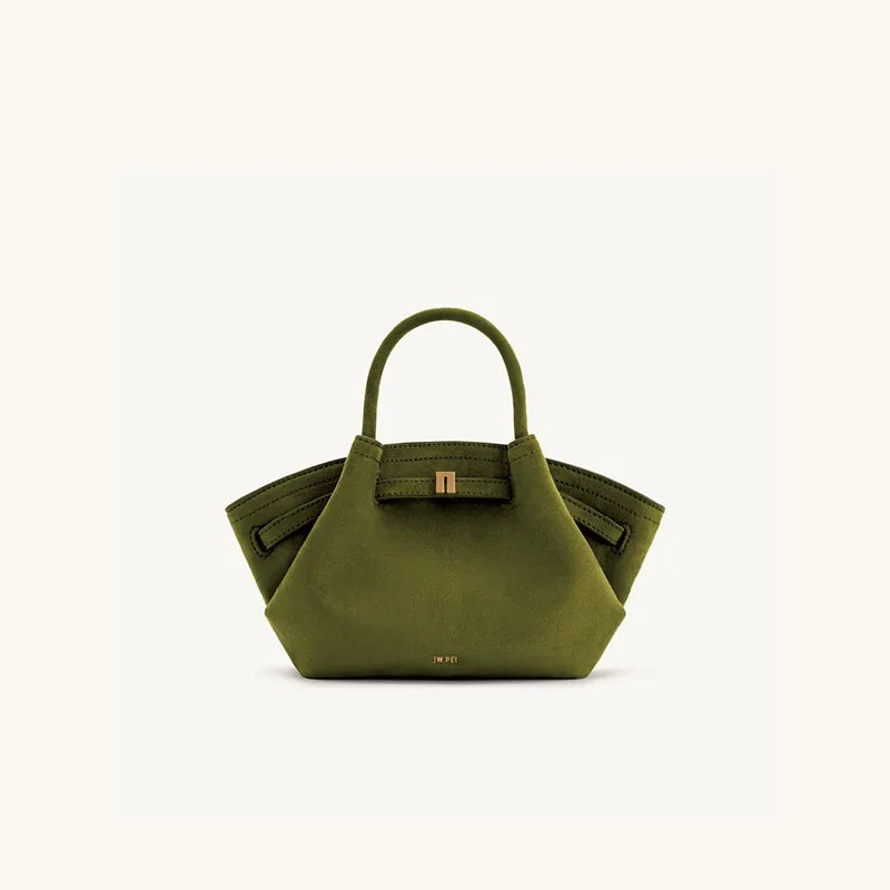 JW PEI Dumpling Bag, Large Capacity, Shoulder Bag, Handbag, Tote Bag, Women's Bag.