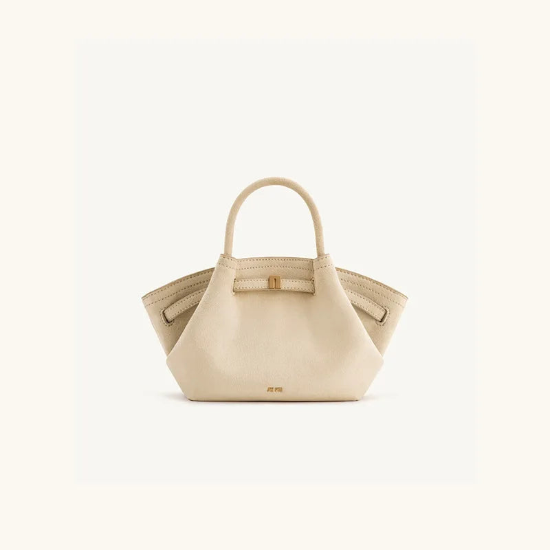 JW PEI Dumpling Bag, Large Capacity, Shoulder Bag, Handbag, Tote Bag, Women's Bag.