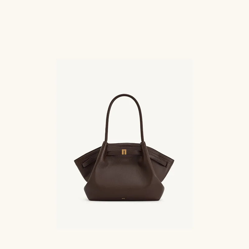 JW PEI Dumpling Bag, Large Capacity, Shoulder Bag, Handbag, Tote Bag, Women's Bag.