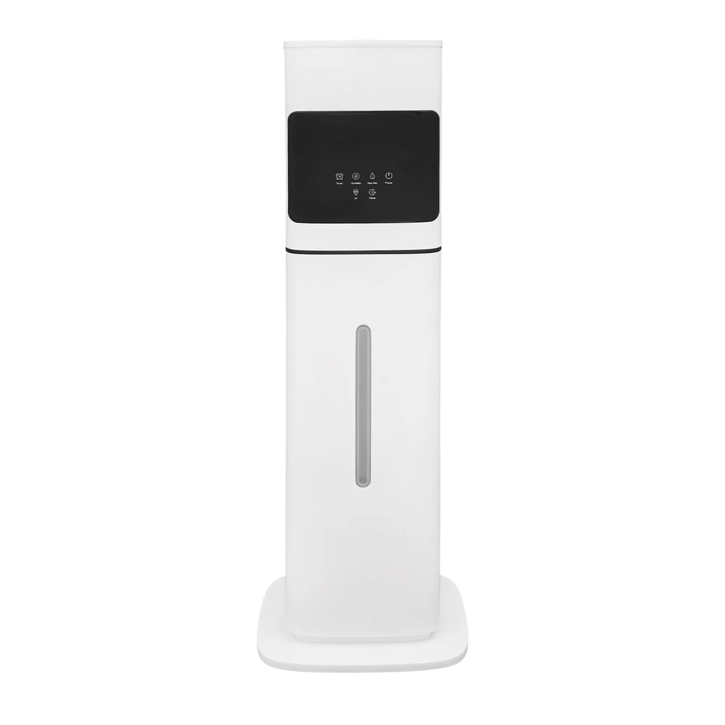 8L/2.11Gal Smart Humidifier with Remote Control Humidifier for Bedroom Large Room 3 Mist Modes for Home Office Plant