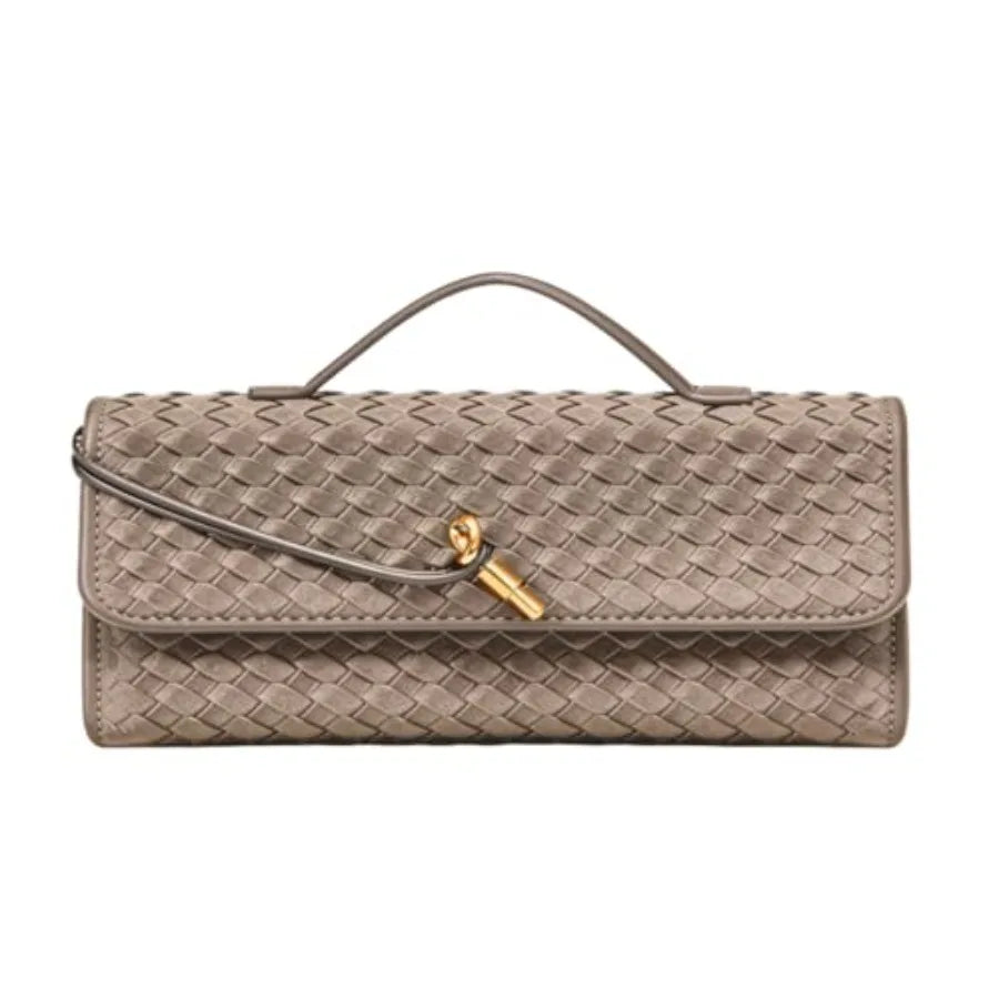 BaiYouDa Evening Clutch Purse for Women Casual Fashion Satchel Shoulder Handbag Vegan Leather Crossbody Bags