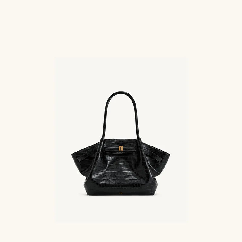JW PEI Dumpling Bag, Large Capacity, Shoulder Bag, Handbag, Tote Bag, Women's Bag.