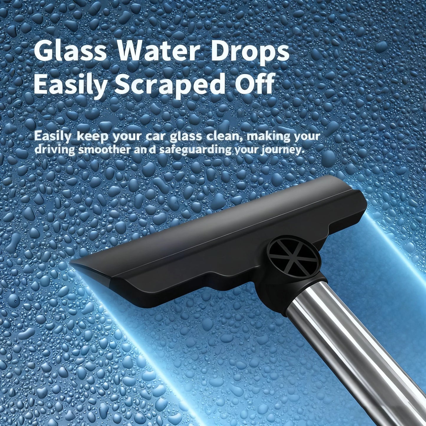 Durable Car Windshield Snow Shovel Winter Cars Window and Door Removes Snow and Frost Cleaning Scraper Tool Auto Cleaning Tools