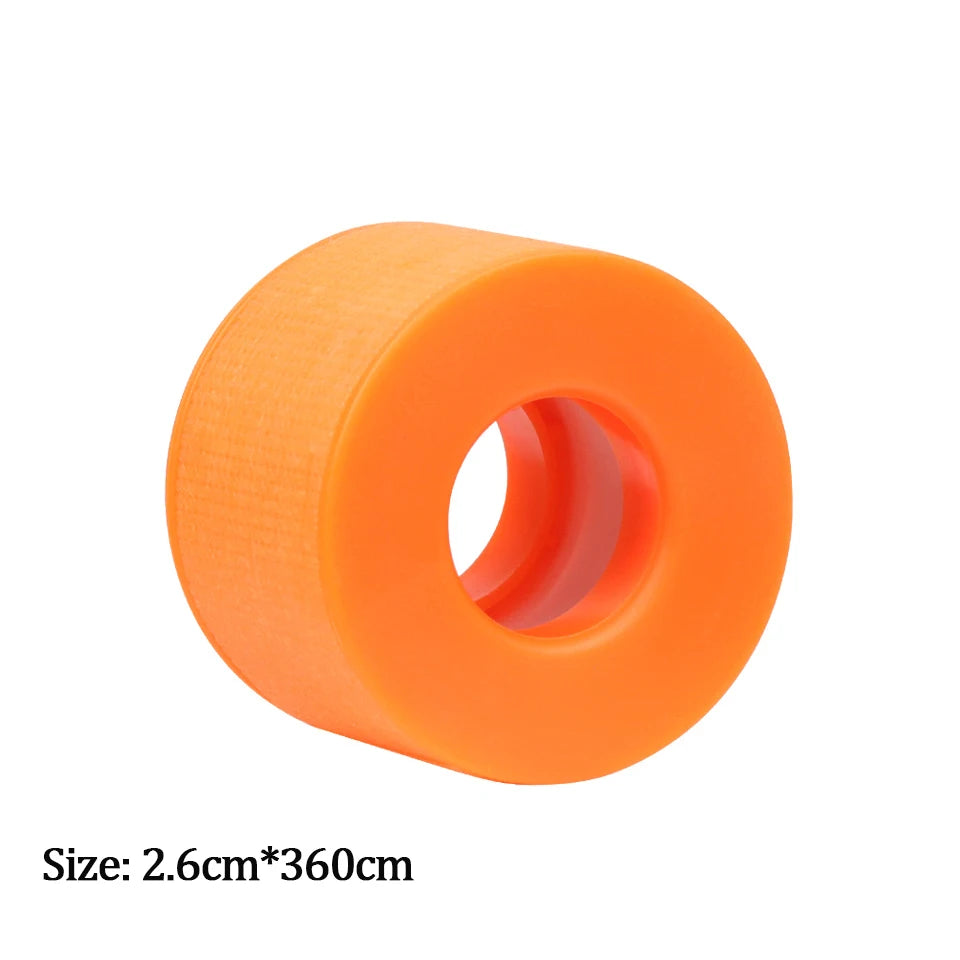 Sensitive Skin Using Silicone Eyelash Tape Gel Makeup Tools Materials for Eyelash Extensions and Lash Extension Tape Supplies