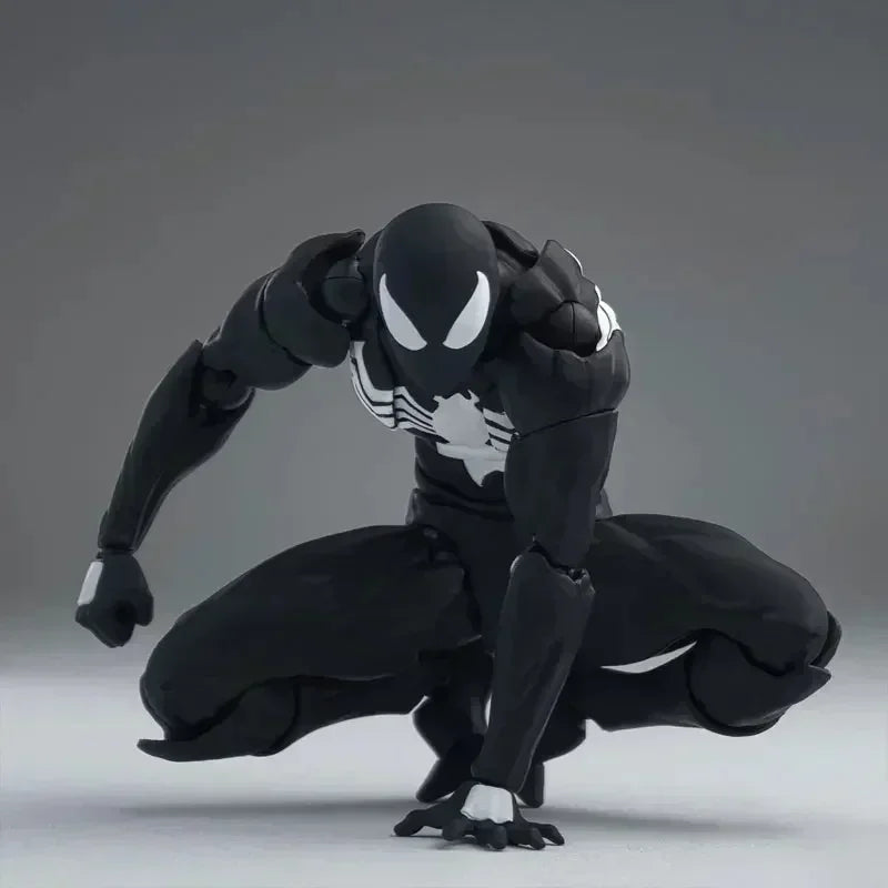 In Stock Mess Toys Superior Spider-Man – Peter Parker Doctor Octopus Version – Anime Action Figure Gift
