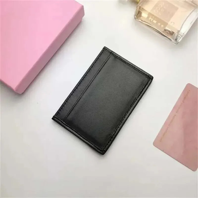 Black Pink Women's Short purse Designer Mini Purse Card holder Bride Women's Fashion Pleated purse Coin purse Zipper tote bag