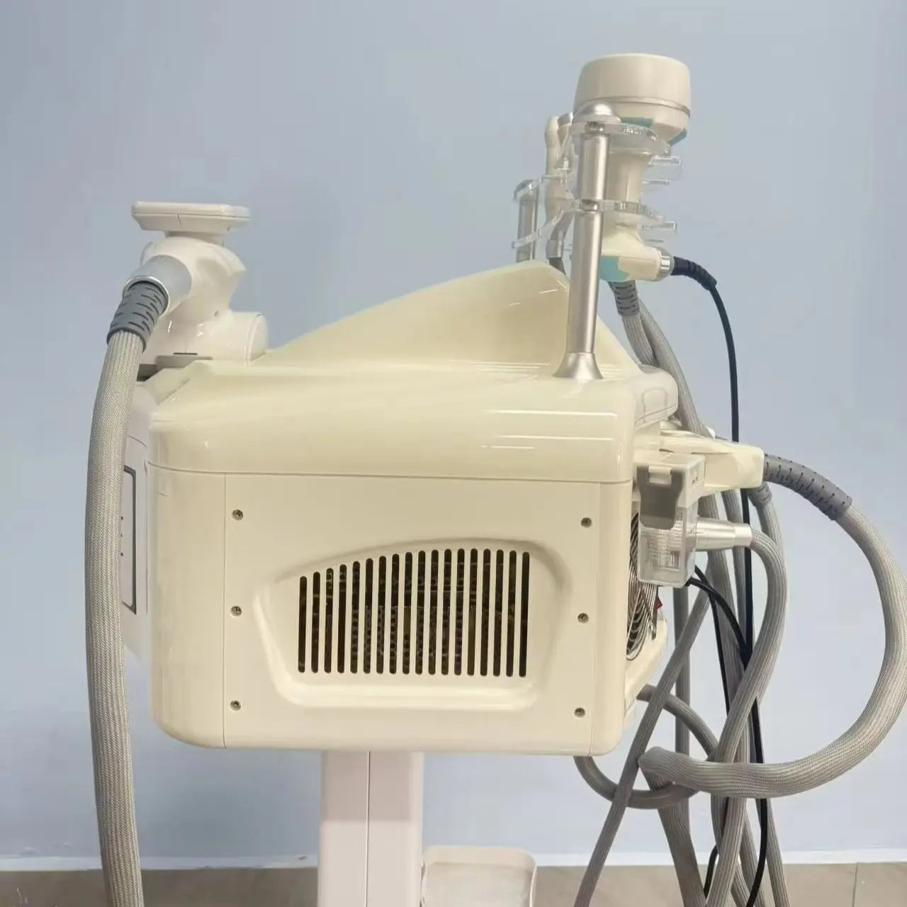 NEW V9 Vela Body Weight Loss Vacuum 80K Cavitation Slimming Roller Shaping Massage Machine Frozen Fat Removal Facial Lift