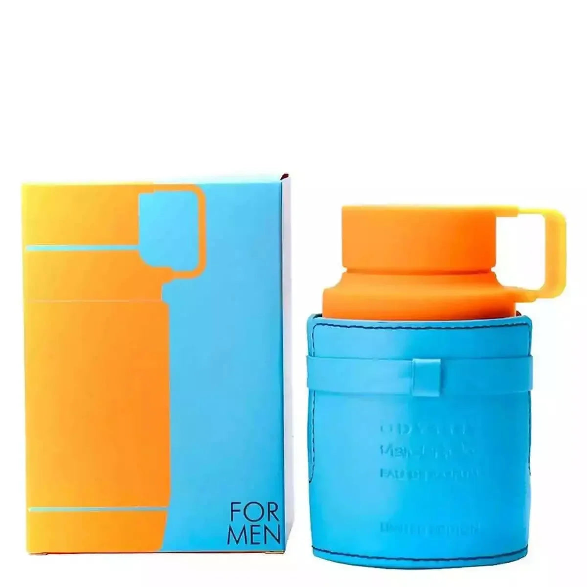 ARMAF ODYSSEY MANDARIN SKY 3.4 FL OZ EAU DE PARFUM SPRAY FOR MEN Free Shipping Brand New 2025 US