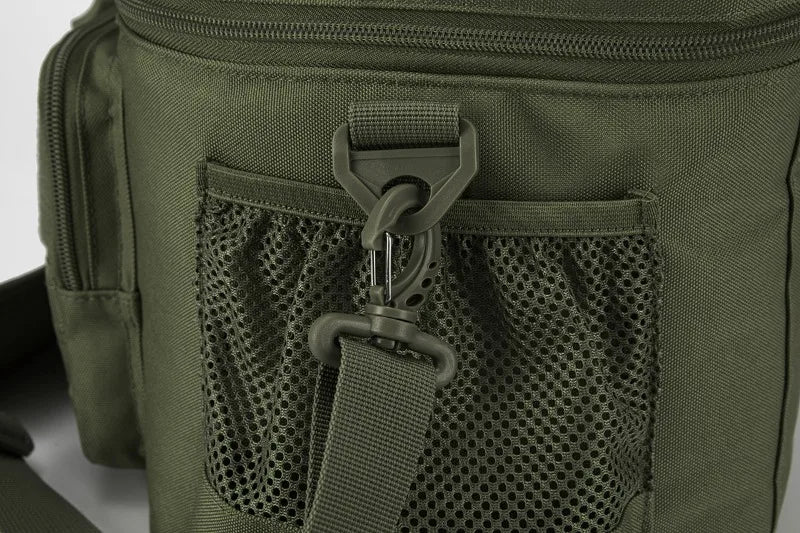 Tactical Lunch Box for Men Outdoor Heavy Duty Lunch Bag Work Leakproof Insulated Durable Thermal Cooler Bag Meal Camping Picnic