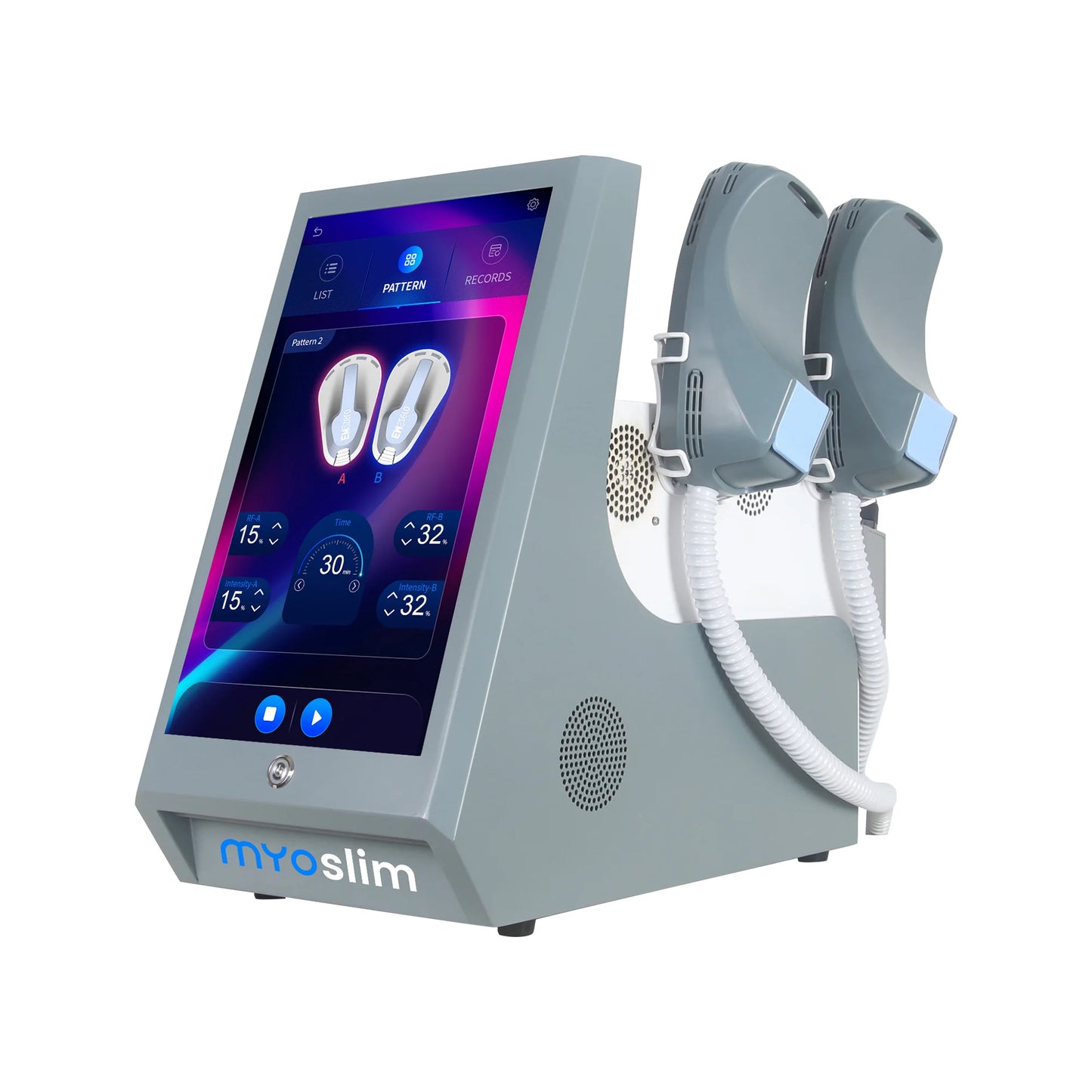 Professional EMSZERO Sculpting NEO RF Machine EMS Body Slimming HI-EMT PRO Muscle Stimulation Fat Removal