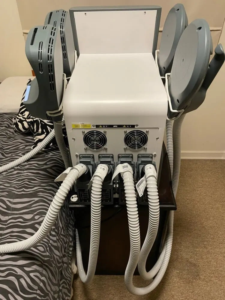 Professional EMSZERO Sculpting NEO RF Machine EMS Body Slimming HI-EMT PRO Muscle Stimulation Fat Removal