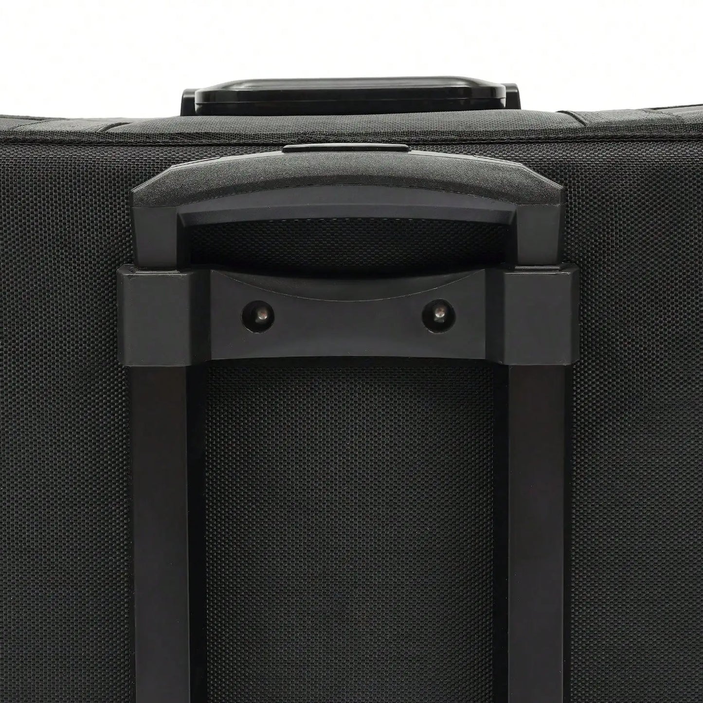 Professional Rolling Makeup Case w/ 8 Removable Drawers & 360° Wheels | Multi-Layer Cosmetic Trolley Black for Bridal MUA Travel