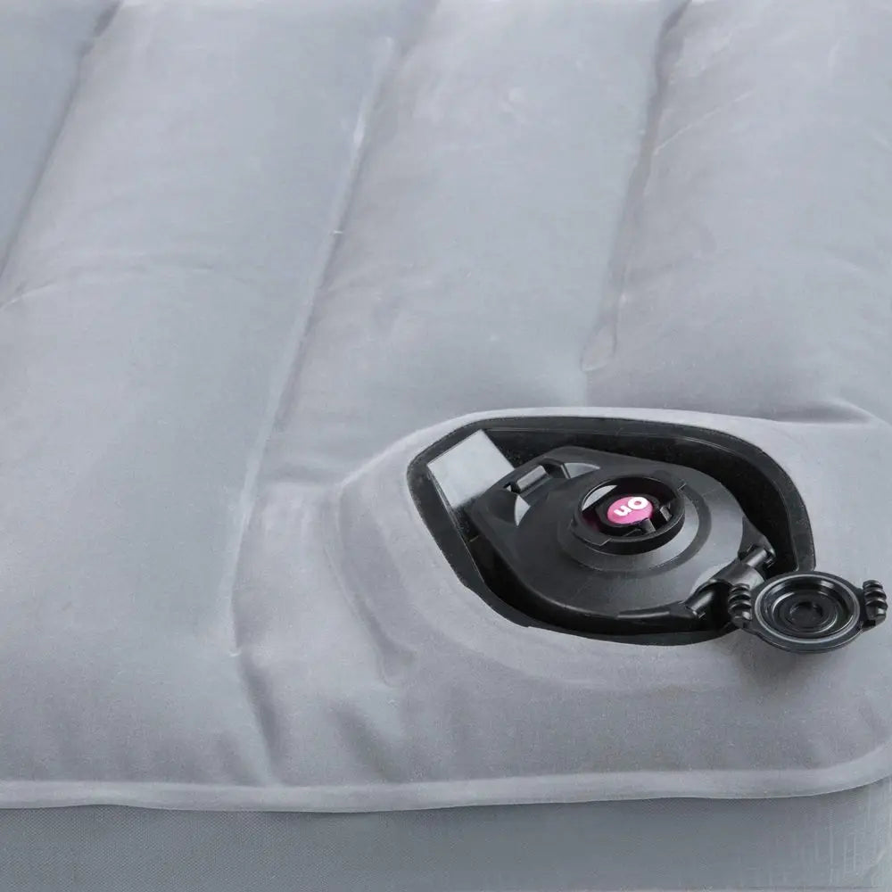amp Platt AirDream Hypoallergenic Inflatable Mattress with Electric Hand Pump for Sleeper Sofas, 60 Queen
