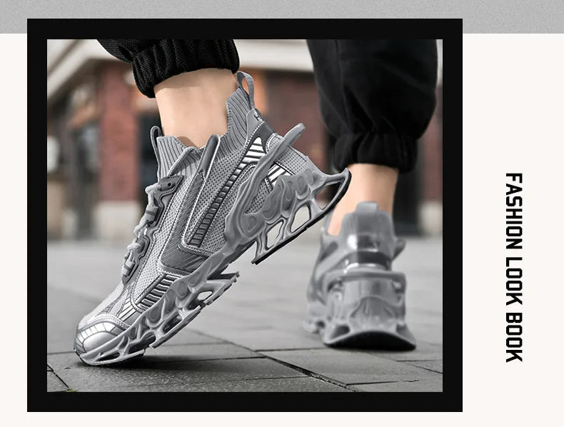 Shoes men Sneakers Male casual Mens Shoes tenis Luxury shoes Trainer Race Breathable Shoes fashion loafers running Shoes for men