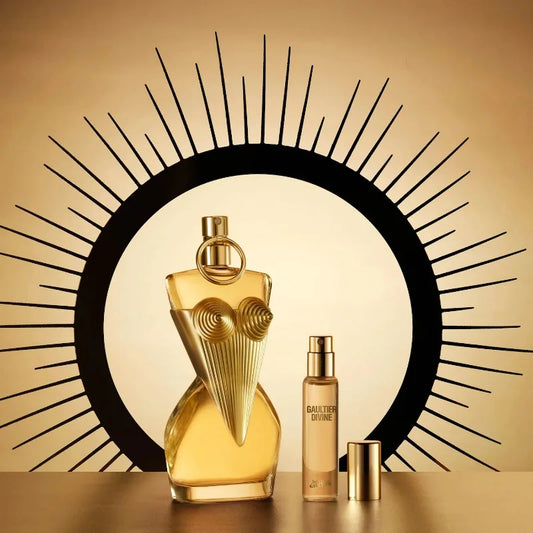 Jean Paul Gaultier Gaultier Divine Le Parfum Pheromone Fragrance Arabian Women's Perfume Pheromone Cologne Man Birthday Present
