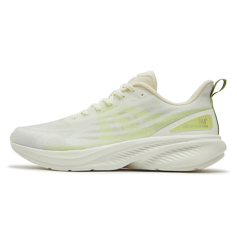 361 Degrees Men's Running Shoes Mesh Comfortable Lightweight Rebound Airy Wear-resistant Grippy Jogging Male Sneakers 672522217
