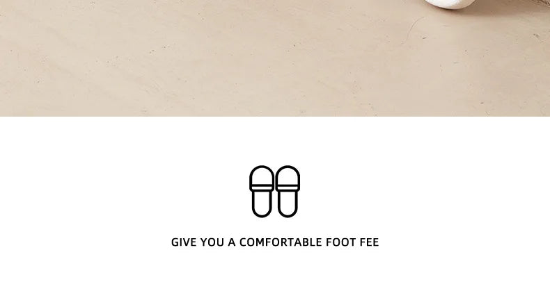 EVA Men Sandals Flip Flops Man Slippers Solid Color Simple Non-slip Soft Sole Comfortable Shower Slippers Outdoor Couple Shoes