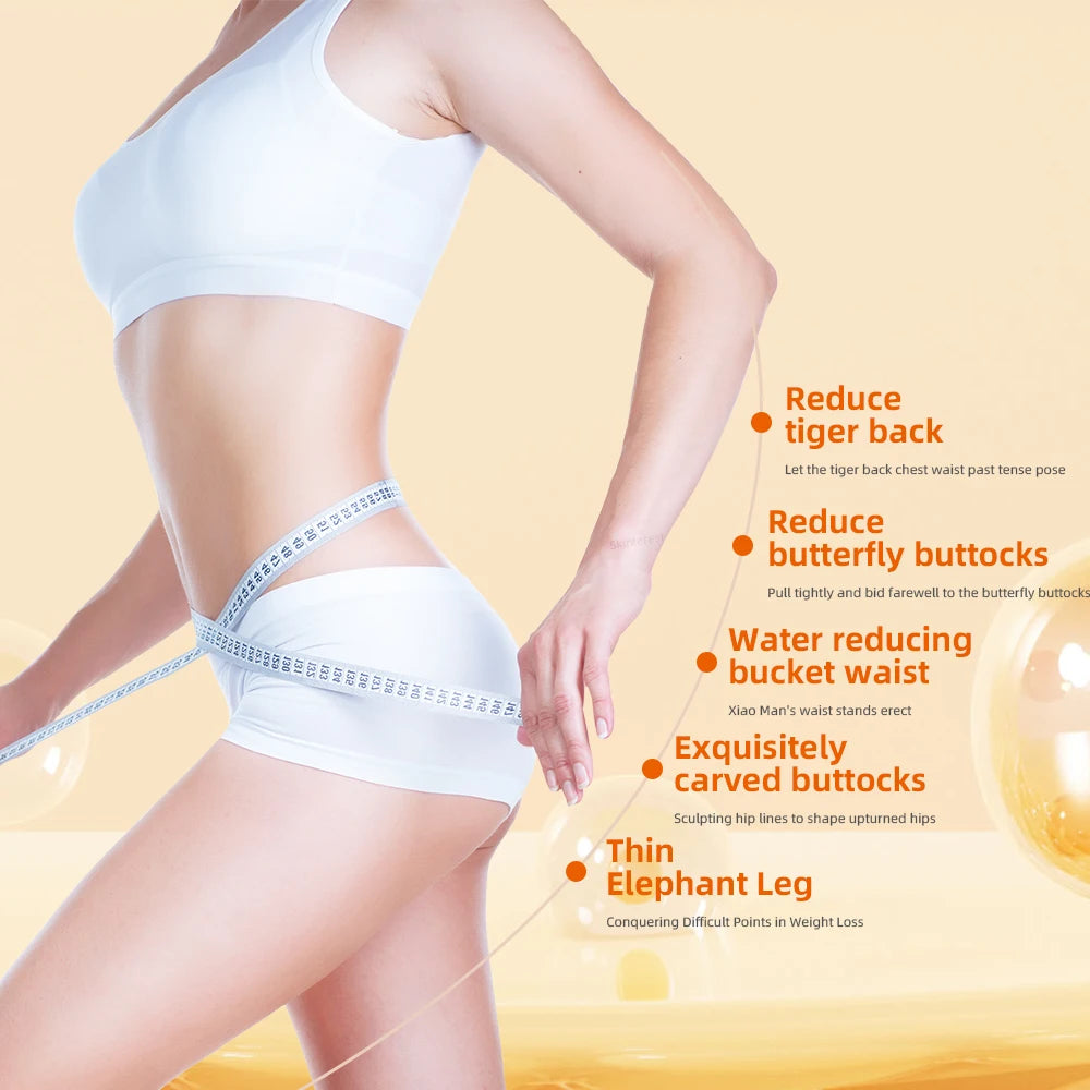 4 In 1 40K Ultrasonic Cavitation Machine Body Slimming Weight Loss Facial Skin Tightening And Lifting