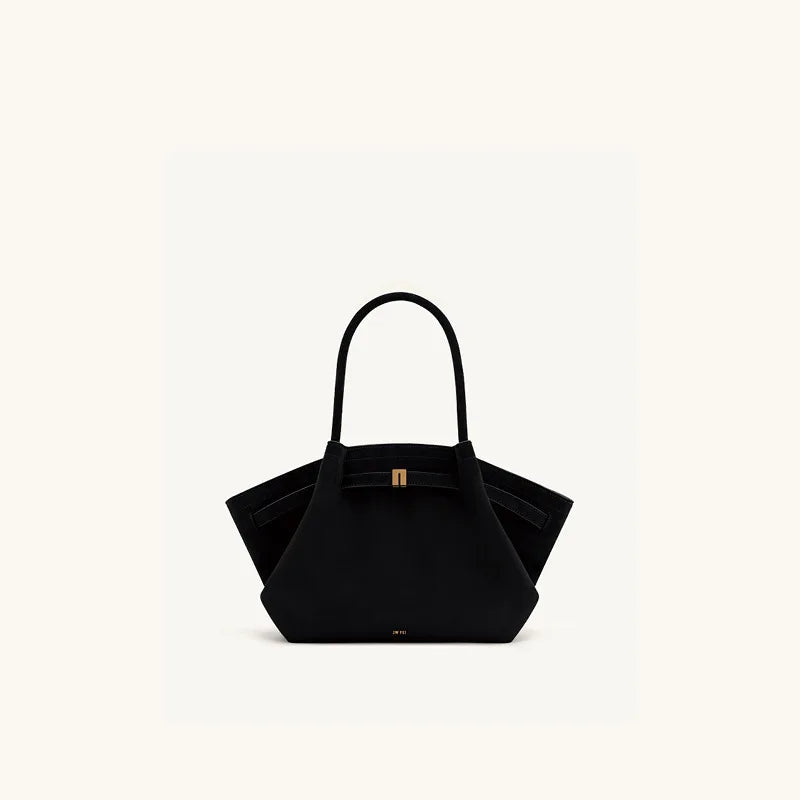JW PEI Dumpling Bag, Large Capacity, Shoulder Bag, Handbag, Tote Bag, Women's Bag.