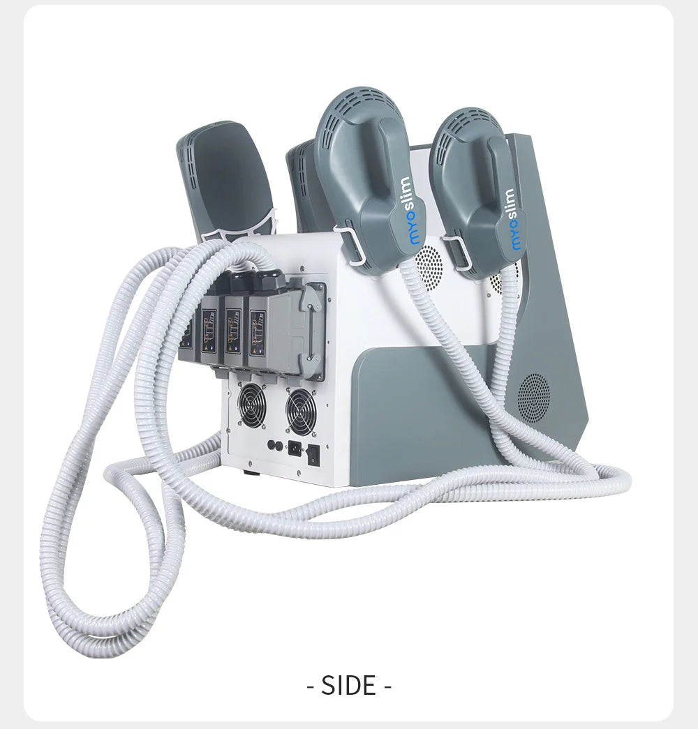 MYOslim Professional 6500W  EMSzero RF Body Slimming Sculpting Machine Muscle Building Fat Burning Equipped with pelvic cushion