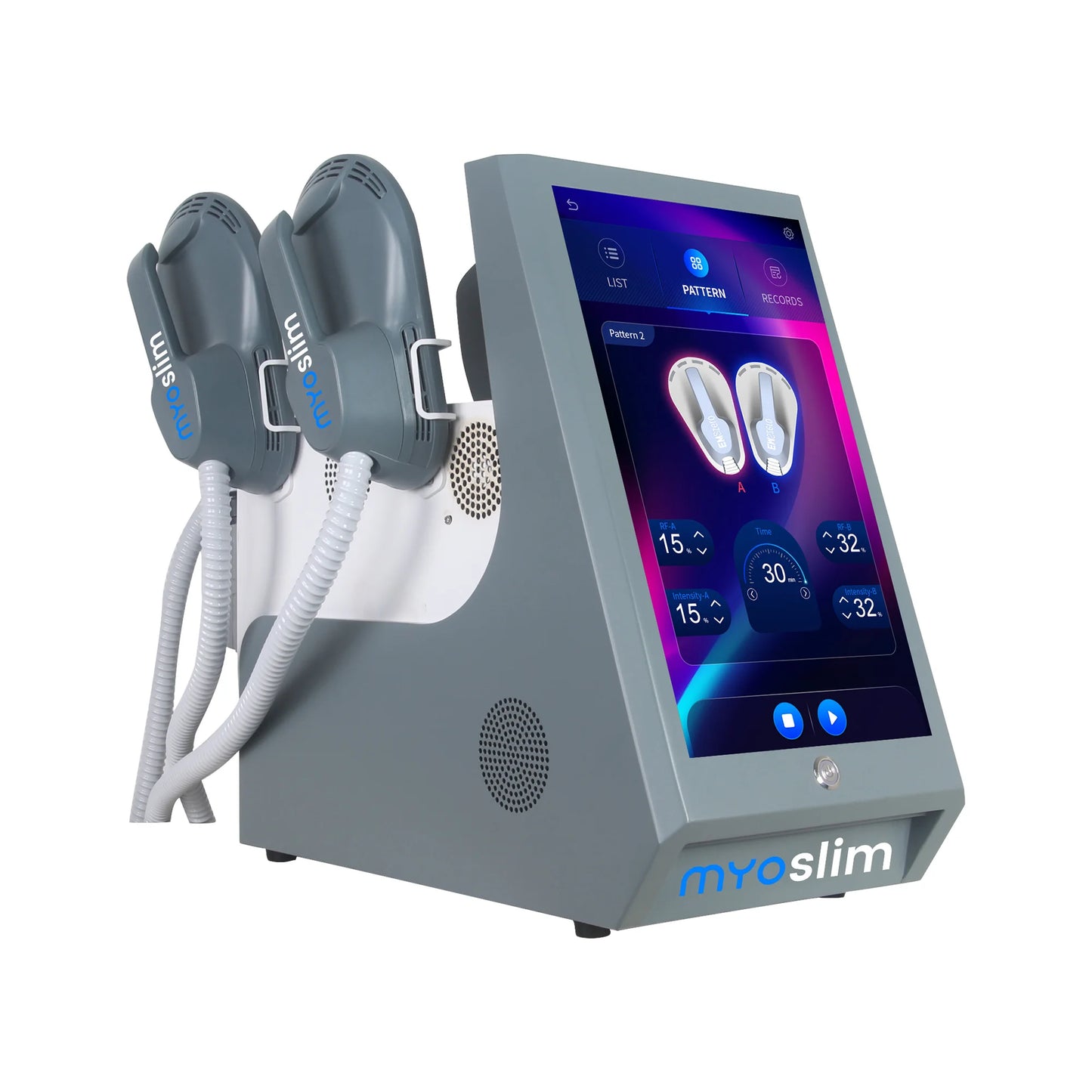Professional EMSZERO Sculpting NEO RF Machine EMS Body Slimming HI-EMT PRO Muscle Stimulation Fat Removal