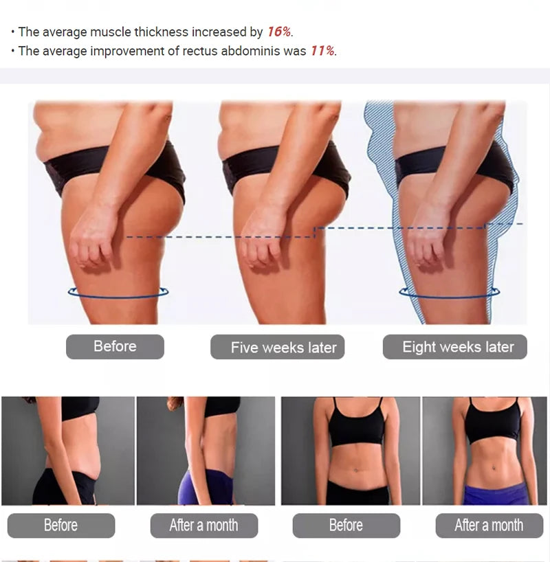 Professional EMSZERO Sculpting NEO RF Machine EMS Body Slimming HI-EMT PRO Muscle Stimulation Fat Removal